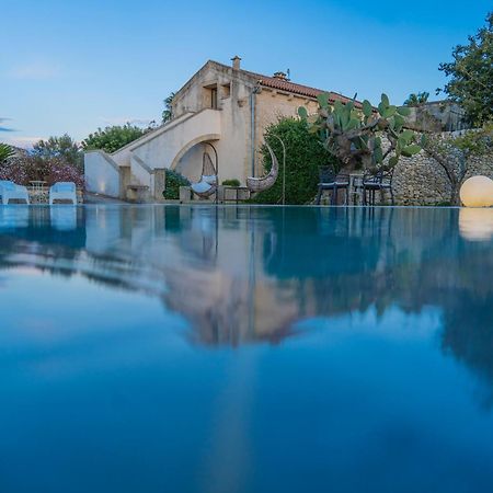 Don Agostino Relais Masseria Martano Bagian luar foto