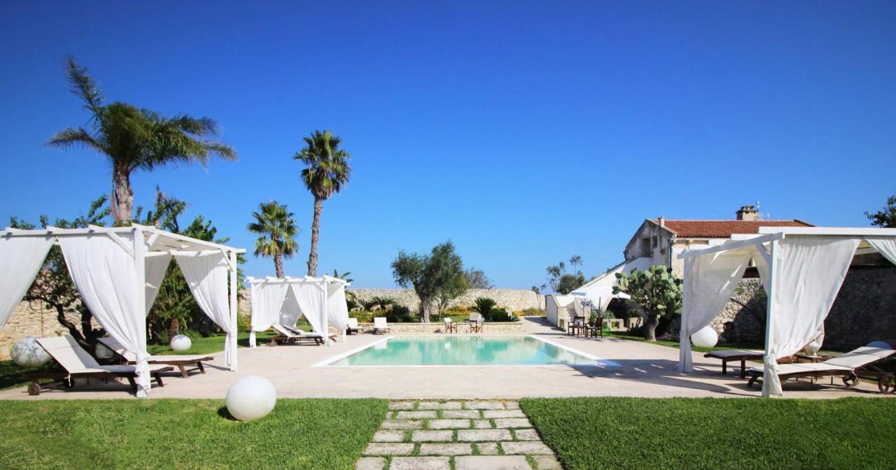 Don Agostino Relais Masseria Martano Bagian luar foto