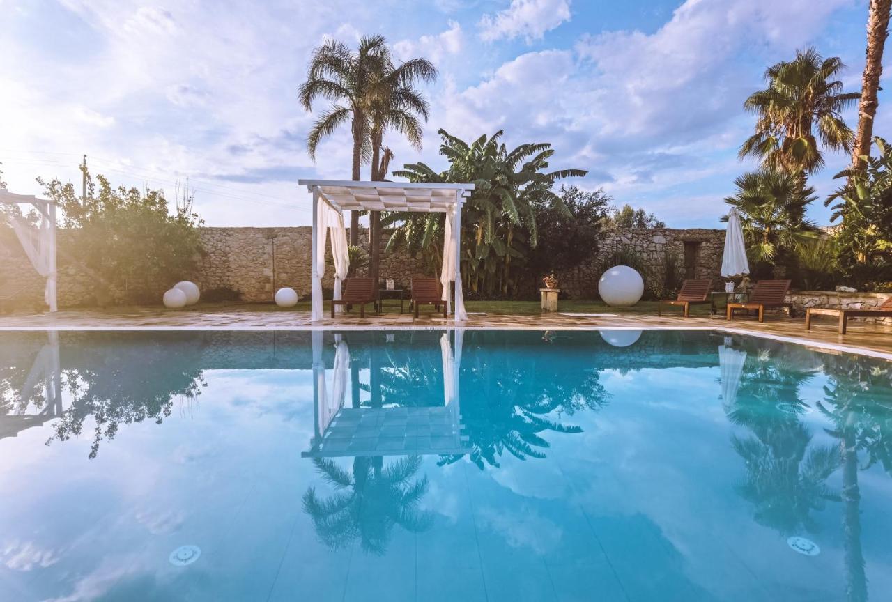 Don Agostino Relais Masseria Martano Bagian luar foto