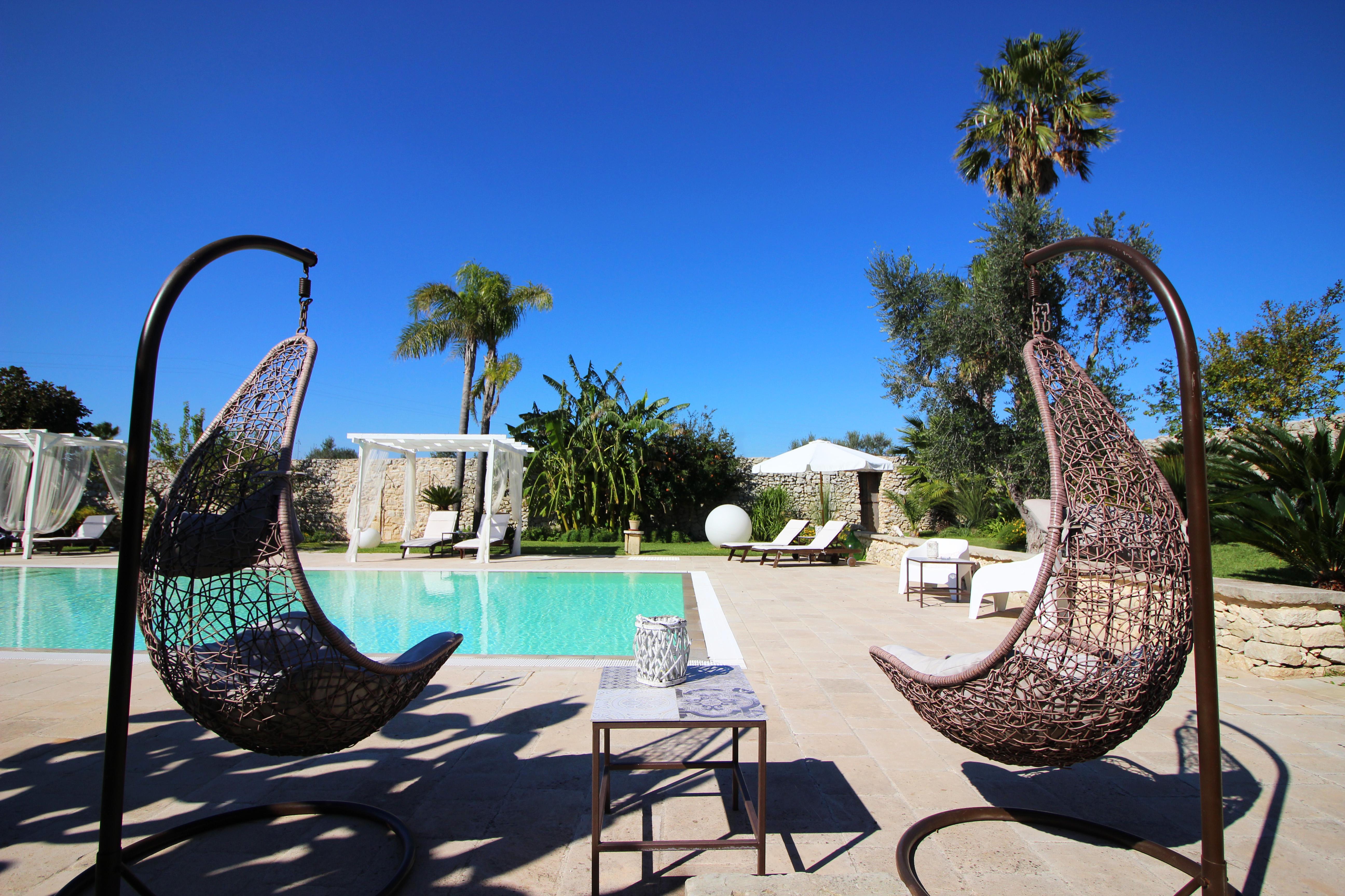 Don Agostino Relais Masseria Martano Bagian luar foto