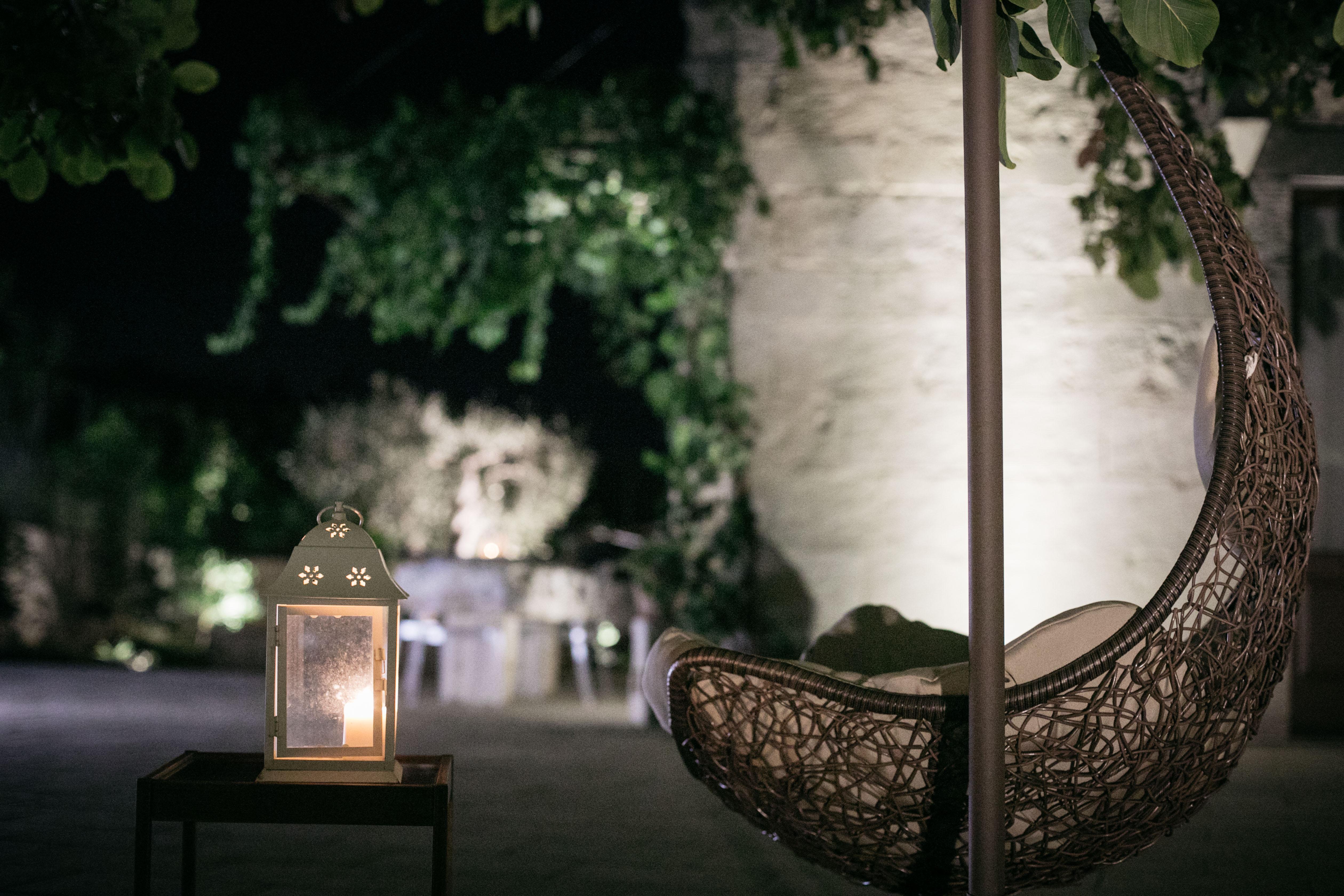 Don Agostino Relais Masseria Martano Bagian luar foto