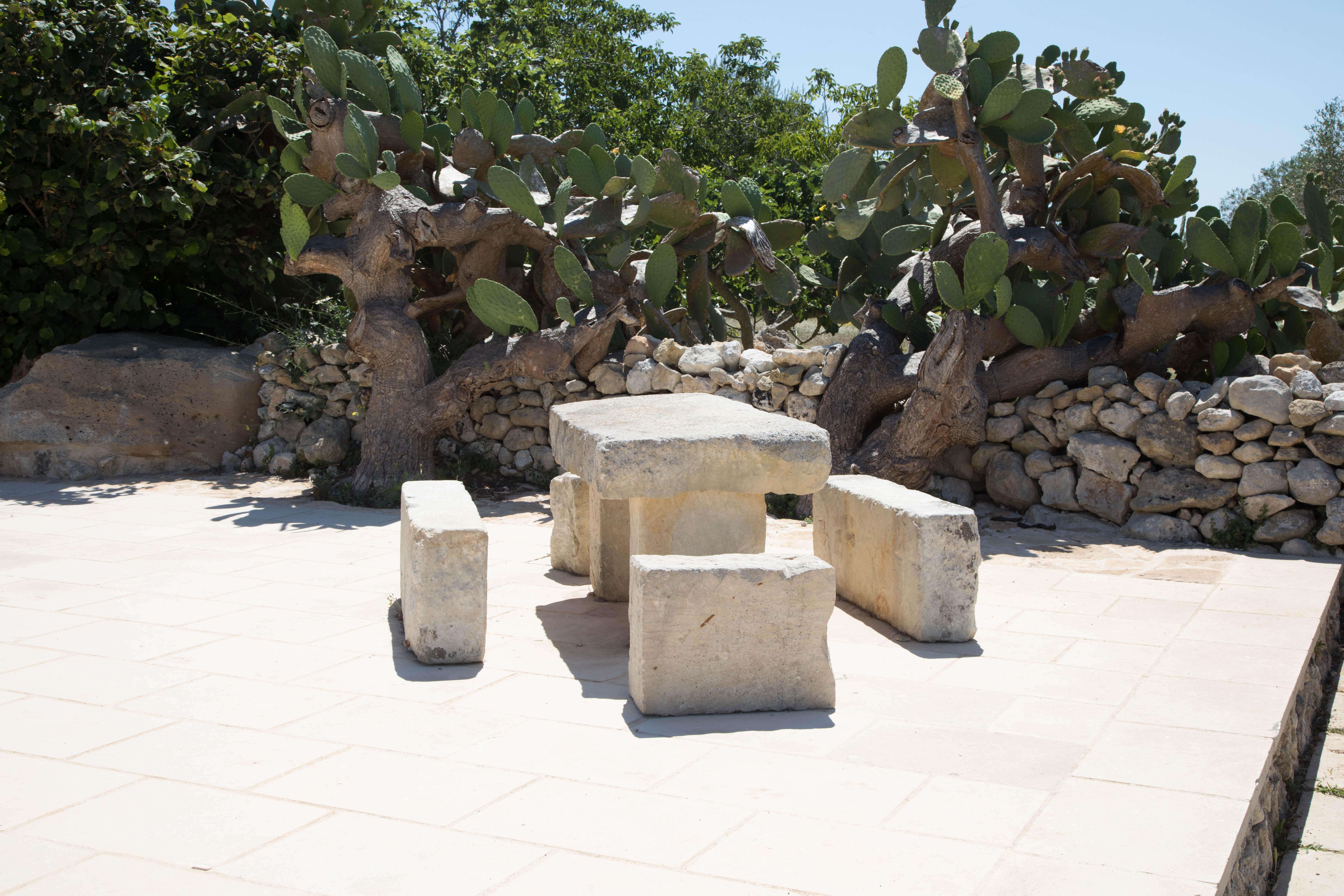 Don Agostino Relais Masseria Martano Bagian luar foto