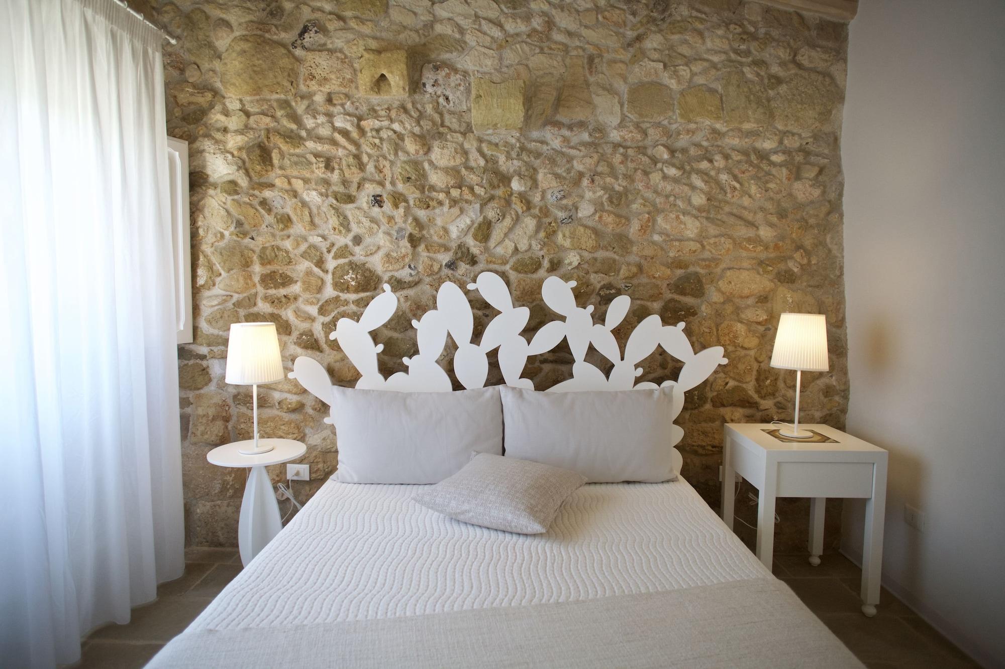 Don Agostino Relais Masseria Martano Bagian luar foto