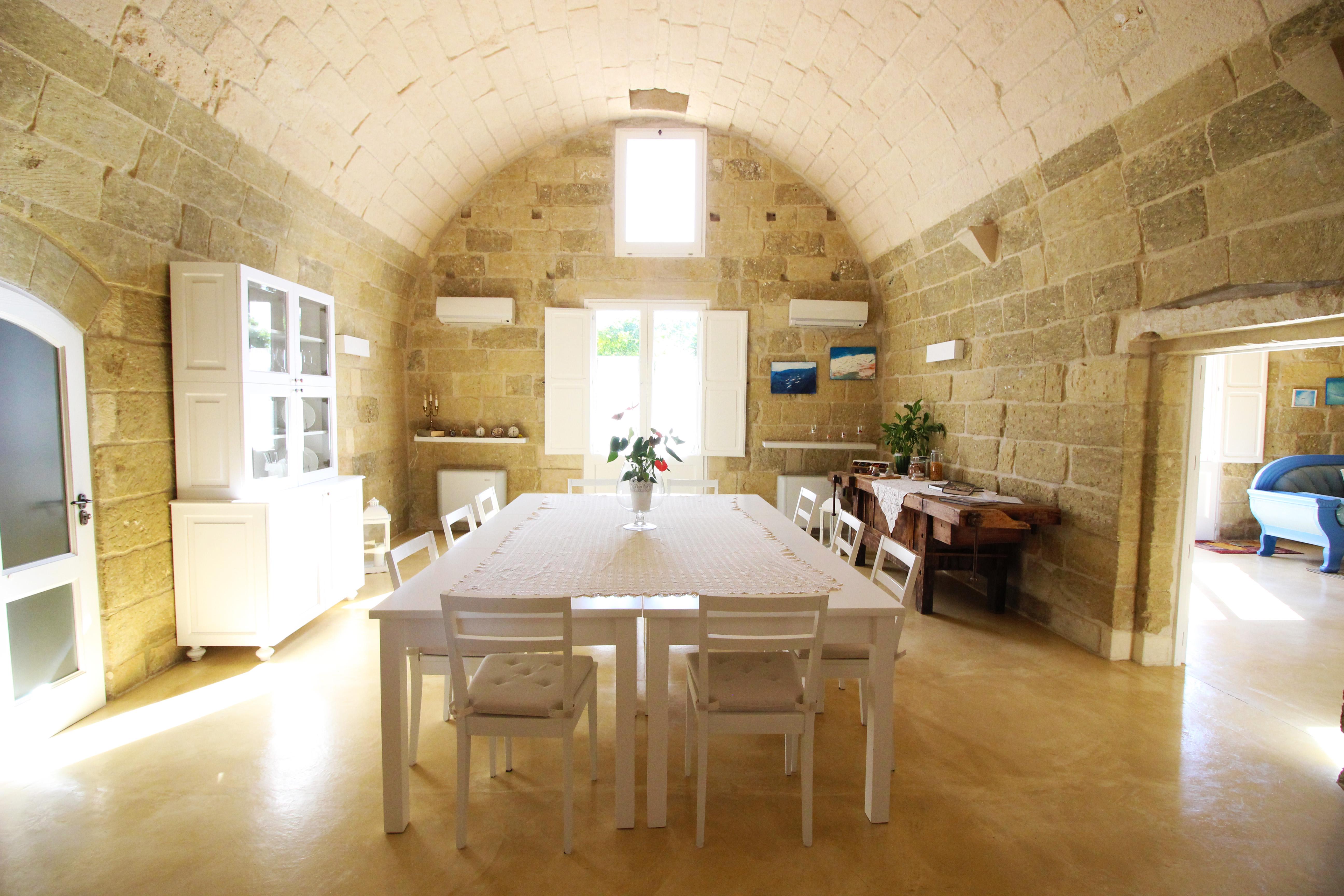 Don Agostino Relais Masseria Martano Bagian luar foto