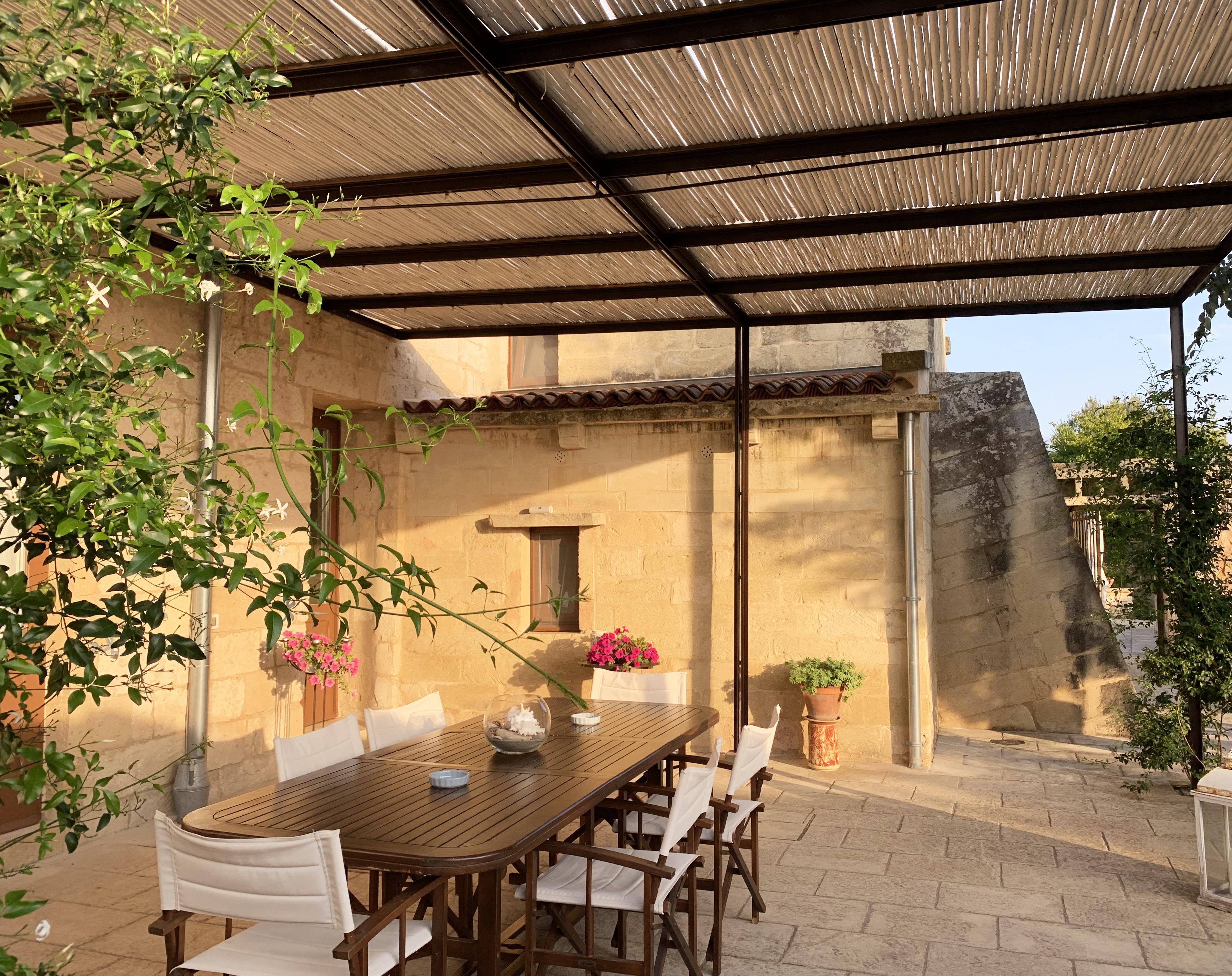 Don Agostino Relais Masseria Martano Bagian luar foto