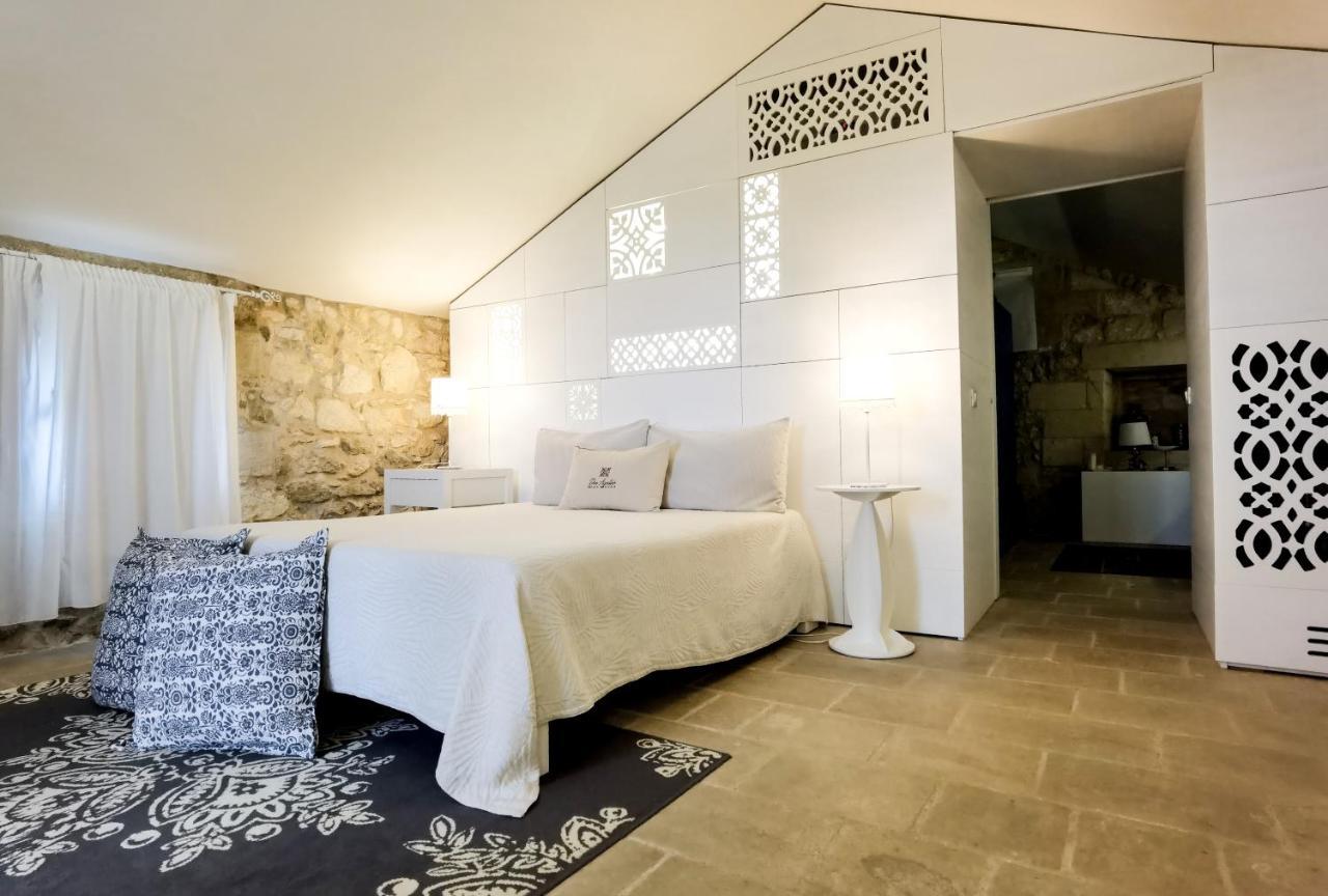 Don Agostino Relais Masseria Martano Bagian luar foto