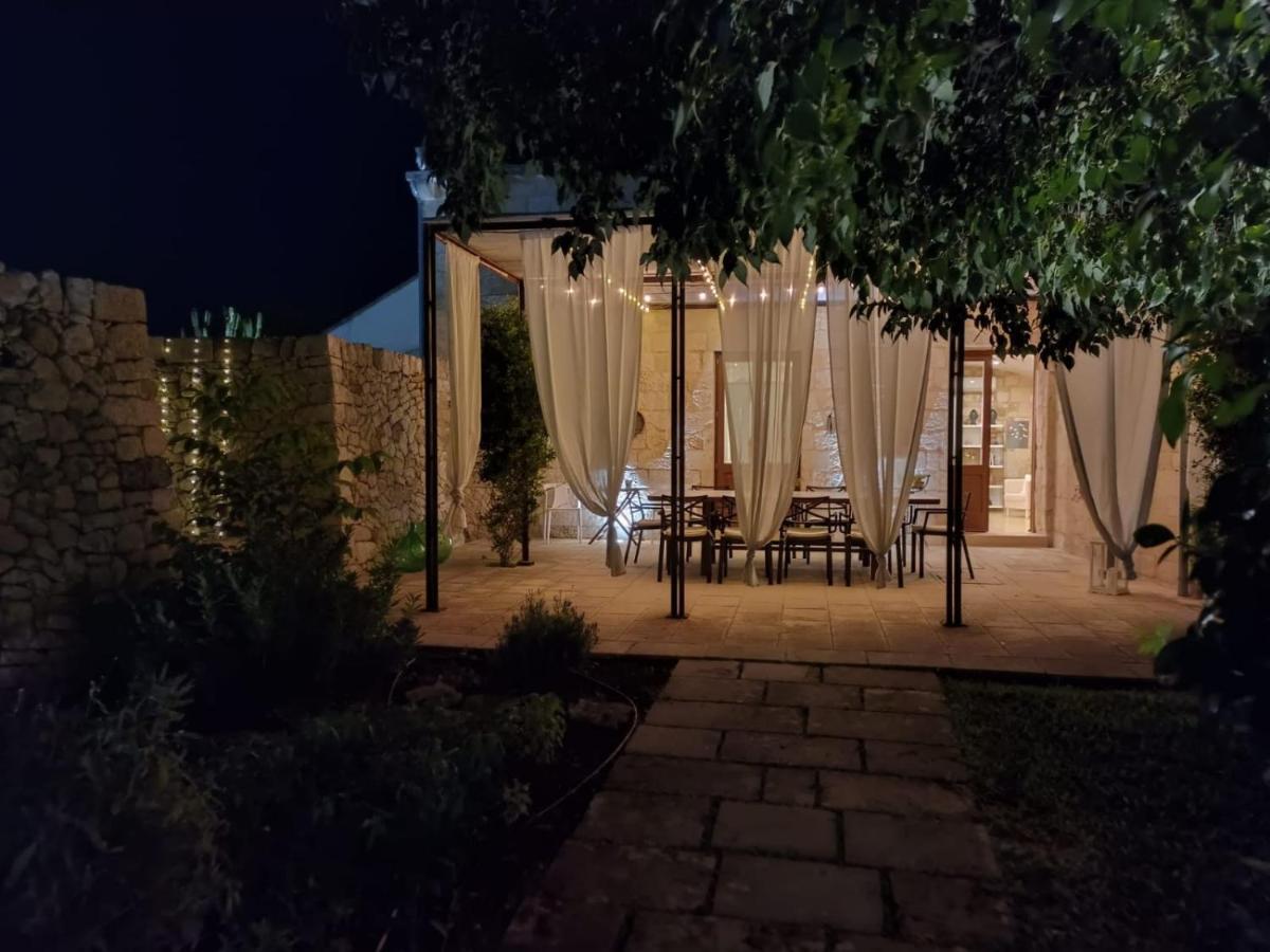 Don Agostino Relais Masseria Martano Bagian luar foto