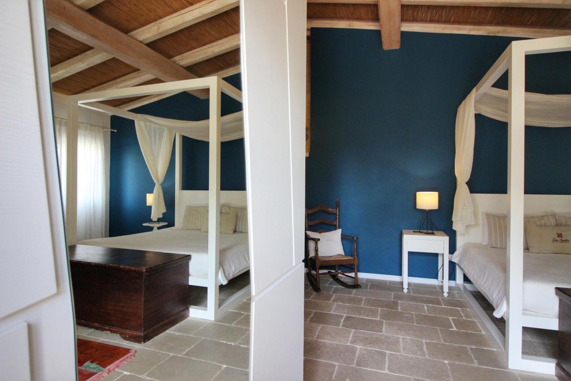 Don Agostino Relais Masseria Martano Bagian luar foto