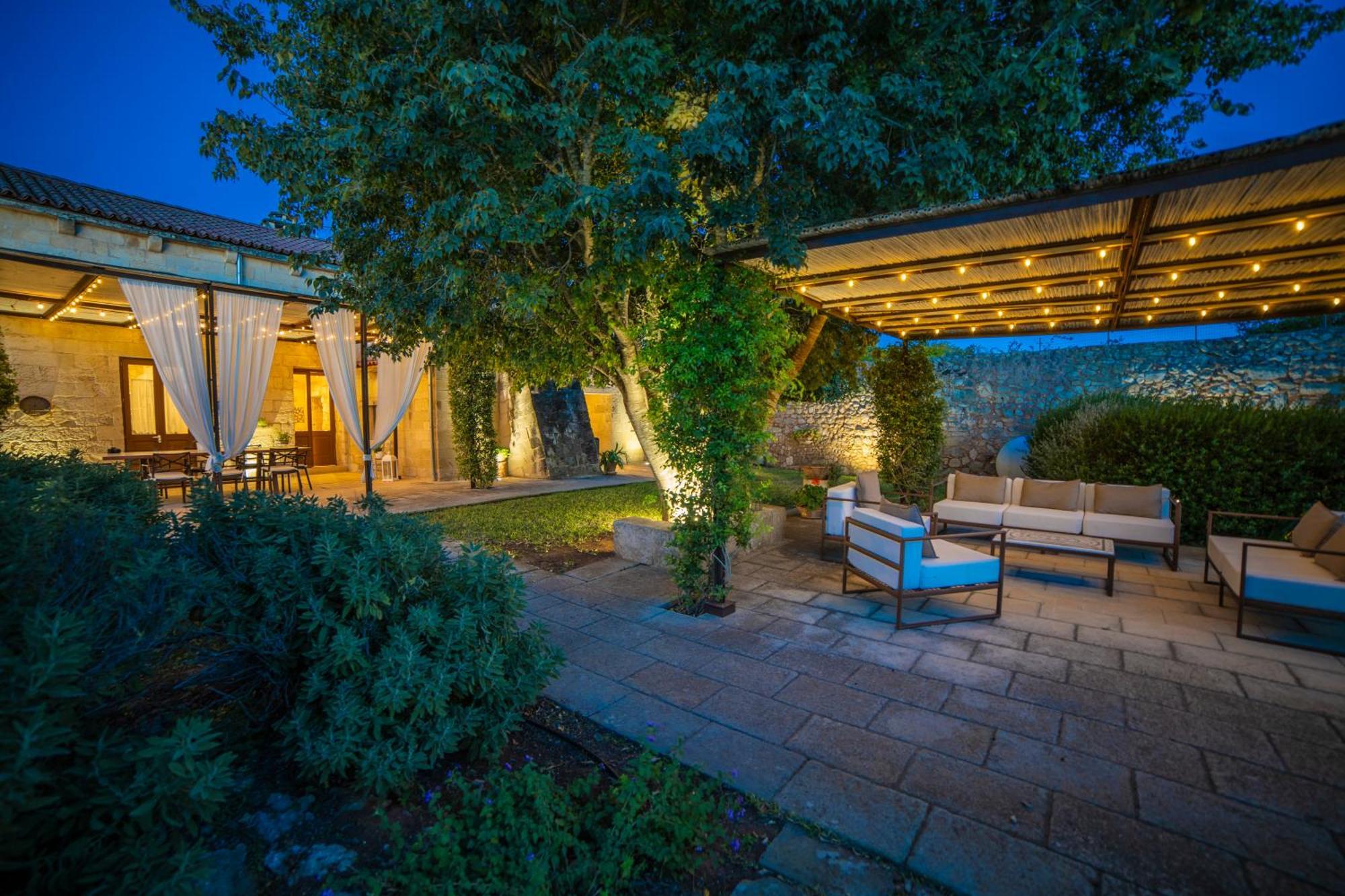 Don Agostino Relais Masseria Martano Bagian luar foto
