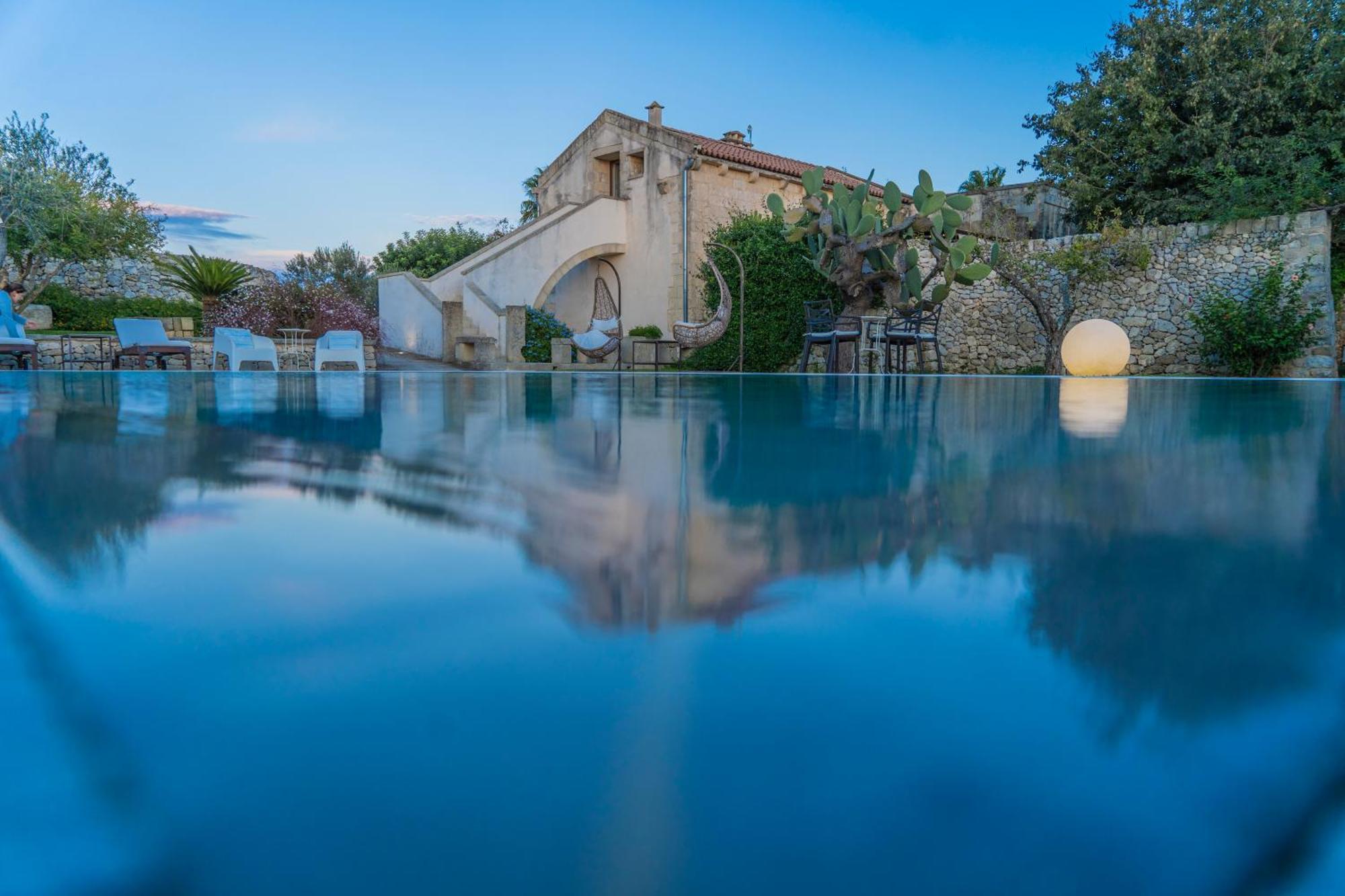 Don Agostino Relais Masseria Martano Bagian luar foto