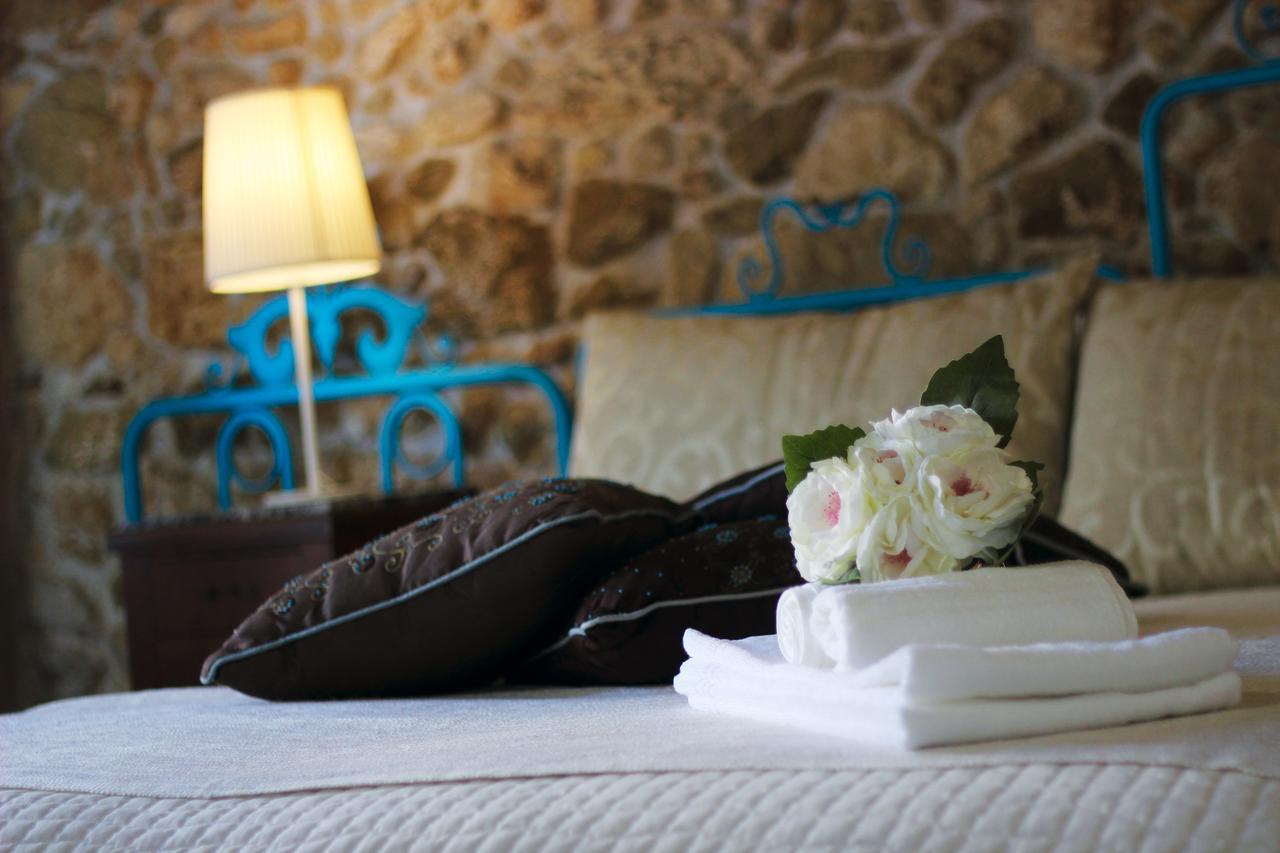 Don Agostino Relais Masseria Martano Bagian luar foto