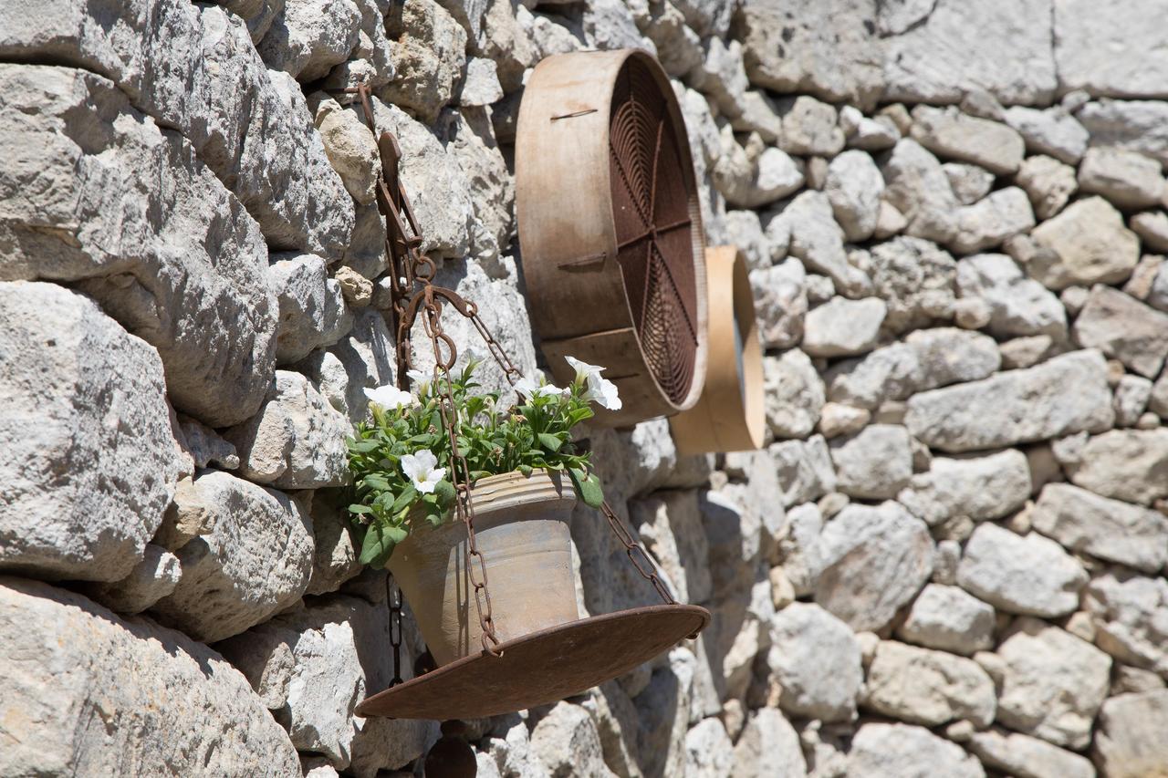 Don Agostino Relais Masseria Martano Bagian luar foto