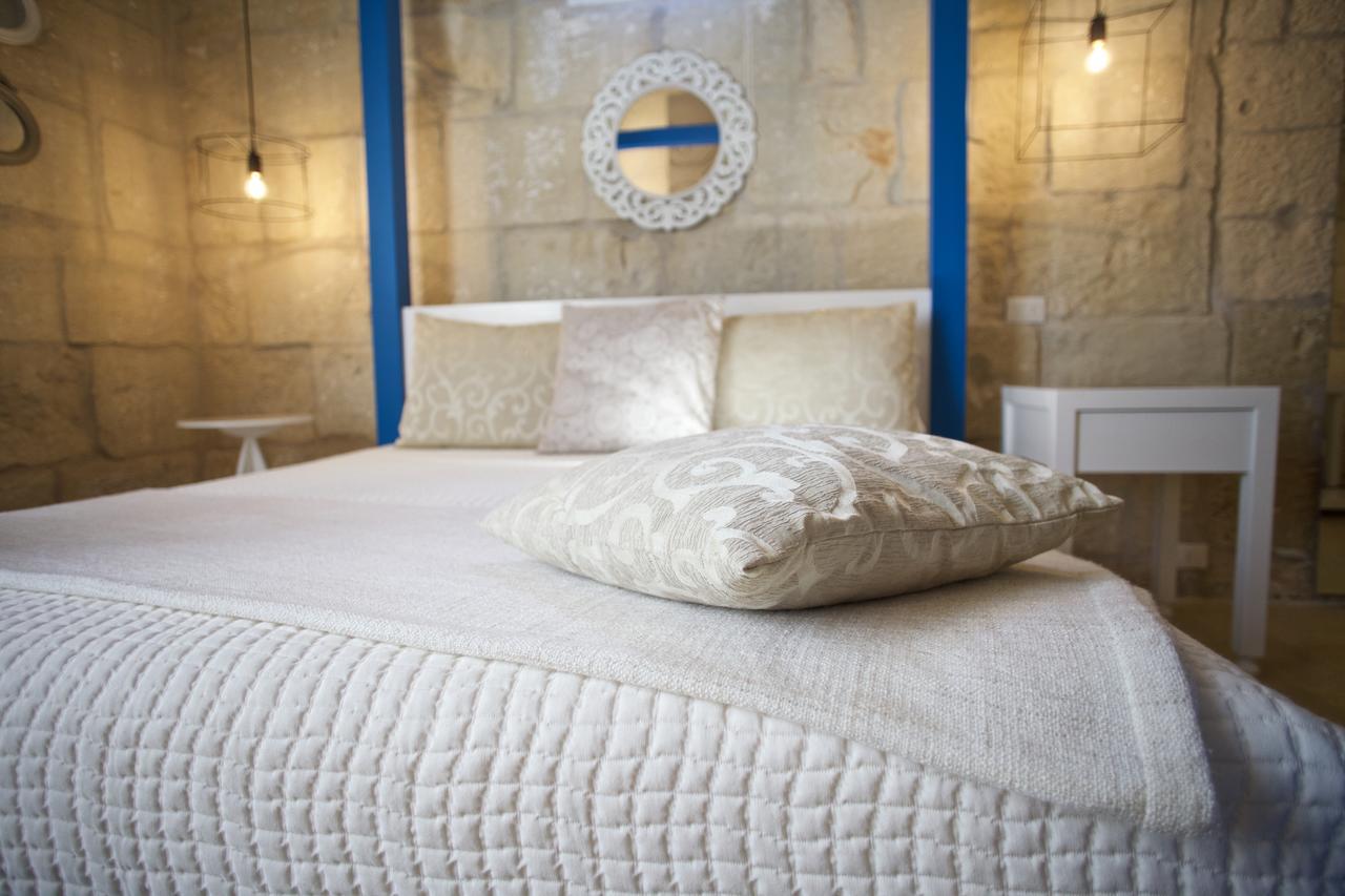 Don Agostino Relais Masseria Martano Bagian luar foto