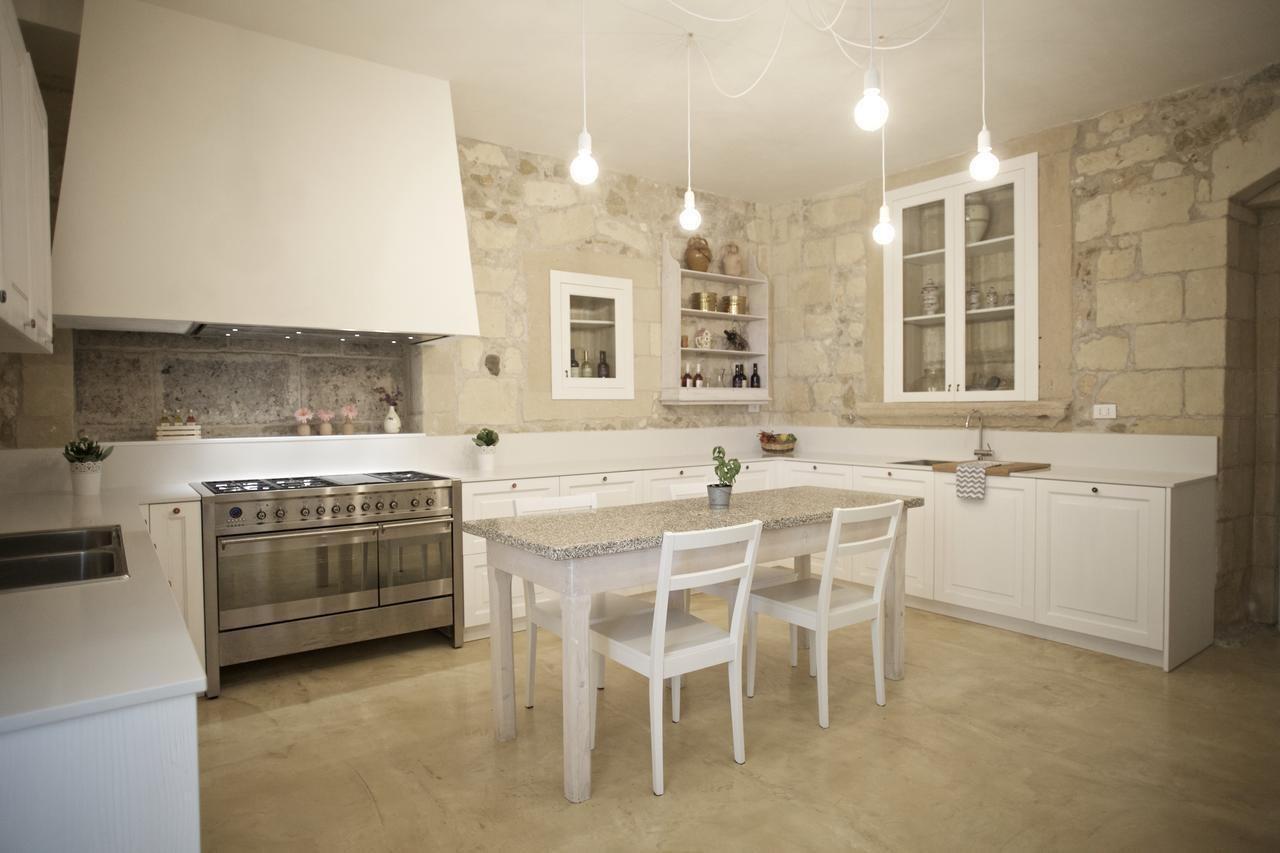 Don Agostino Relais Masseria Martano Bagian luar foto