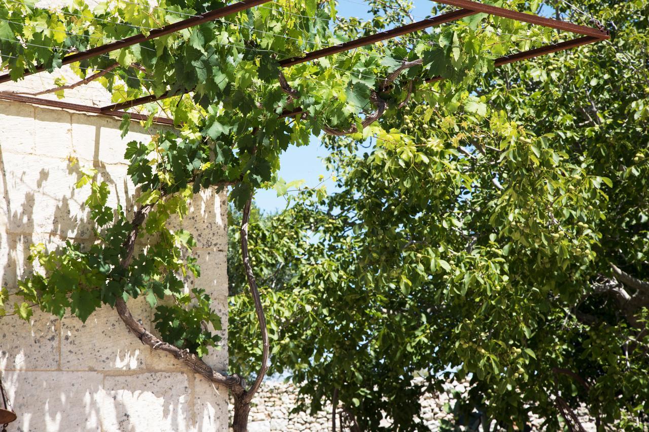 Don Agostino Relais Masseria Martano Bagian luar foto