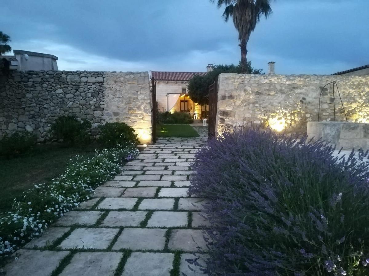 Don Agostino Relais Masseria Martano Bagian luar foto